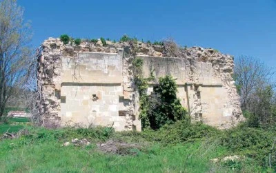 Iglesia de Santa María de Arcefoncea