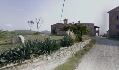 Iglesia de Santa Maria de Cererols