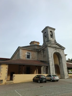 Iglesia de Santa Maria de Murueta