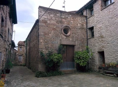 Iglesia de Santa Maria de Romeria