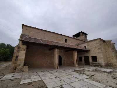 Iglesia de Santa María del Arrabal o la Mayor