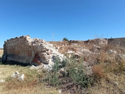 Iglesia de Santa María Magdalena (ruinas)
