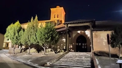 Iglesia de Santa Marina