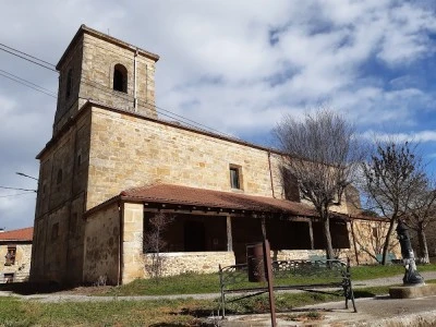 Iglesia de Santiago Apostol