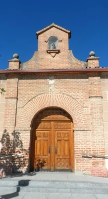 Iglesia de Santiago Apóstol