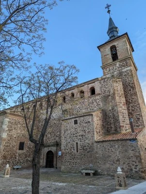 Iglesia de Santiago el Mayor