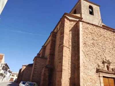 Iglesia de Santiago el Mayor