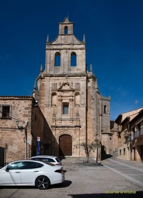 Iglesia de Santo Domingo
