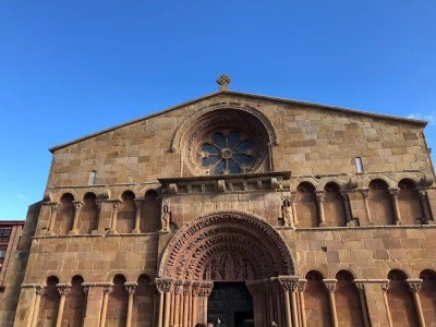 Iglesia de Santo Domingo de Soria