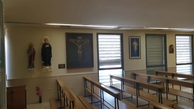 Iglesia del Hospital