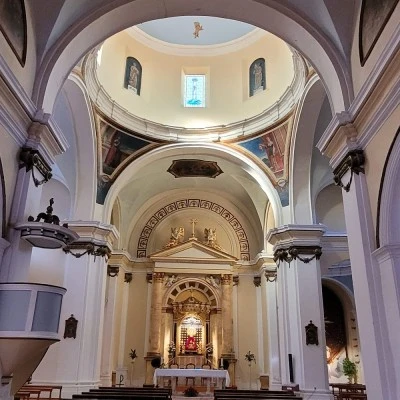 Iglesia del Pilar