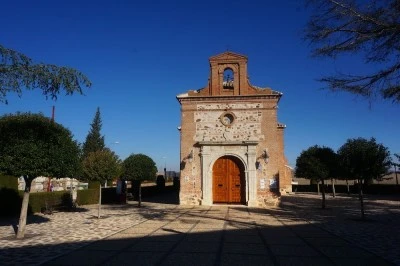 Iglesia del Salvador del Mundo