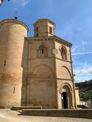 Iglesia del Santo Sepulcro