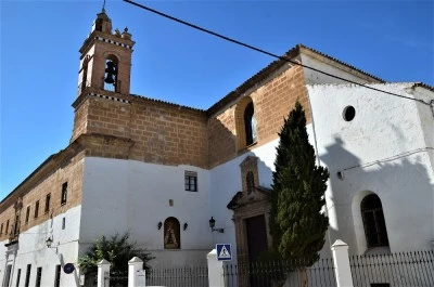 Iglesia - Convento de Nuestra Señora del Carmen