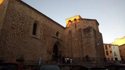 IGLESIA EL SALVADOR
