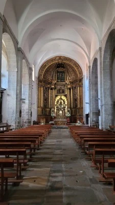 Iglesia - Museo del Convento de San Francisco (S. XVI)