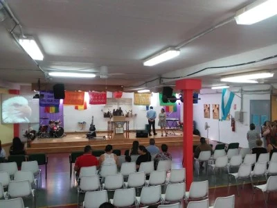 Iglesia Evangélica Asamblea De Dios