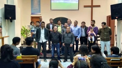IGLESIA EVANGELICA BAUTISTA