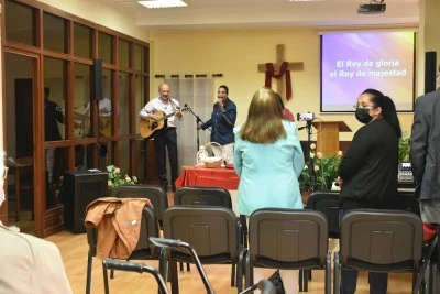 Iglesia Evangelica Bautista de Miranda de Ebro