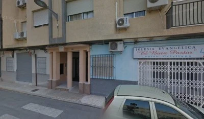 IGLESIA EVANGELICA EL BUEN PASTOR