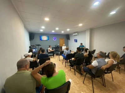 Iglesia Evangélica Esperanza Viva Alginet