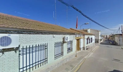 Iglesia evangélica filadelfia