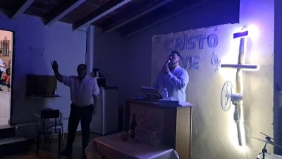 Iglesia Evangélica Filadelfia Cocentaina (Nuevo Renacer)