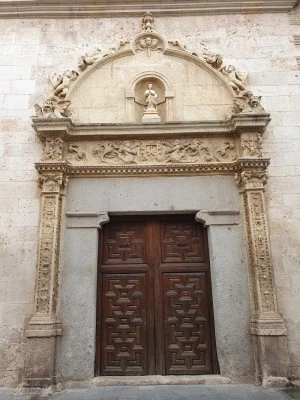 Iglesia de las Carmelitas Descalzas de la Purísima Concepción