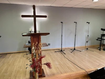Iglesia Evangélica Vida Nueva