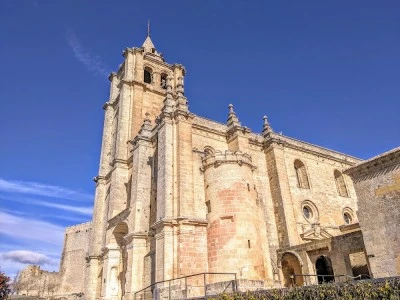 Iglesia mayor abacial de Alcalá la Real