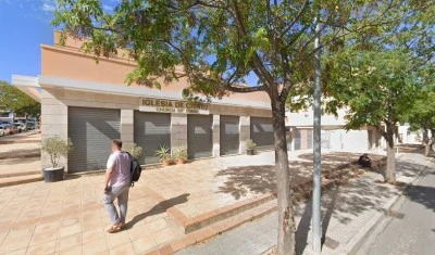 IGLESIA NI CRISTO (IGLESIA DE CRISTO) - LOCALE OF IBIZA, SPAIN