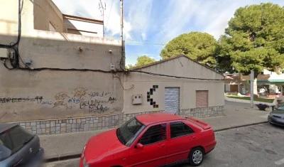 Iglesia Ntra.Sra. de la Salceda.Torres de Cotillas -Murcia