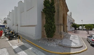 Iglesia Nuestra Señora de las Virtudes plaza de la Constitución