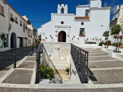 Iglesia nuestra señora de los Remedios