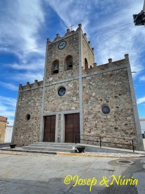 Iglesia nuestra señora del Camino
