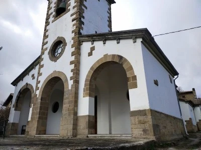 Iglesia Nueva de San Pedro