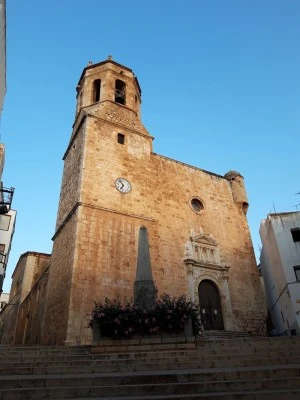 Iglesia parroquial