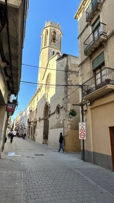 Iglesia parroquial de la Santísima Trinidad