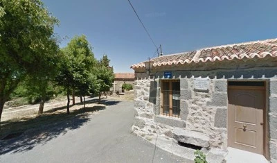 Iglesia parroquial de Marlín