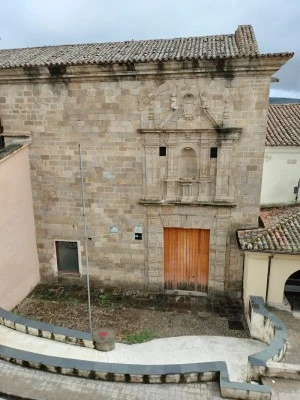 Iglesia y Convento de San Francisco