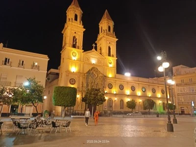 Iglesia Parroquial de San Antonio