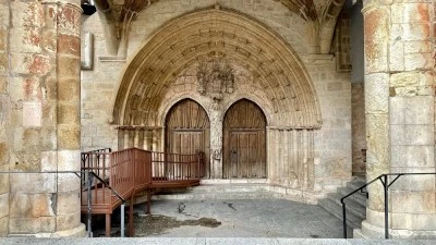 Iglesia Parroquial de San Juan