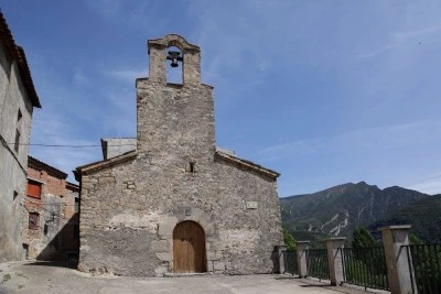Iglesia parroquial de San Juan Baptista