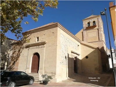 Iglesia Parroquial de Santa María
