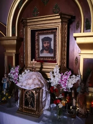 Iglesia Parroquial de Senés