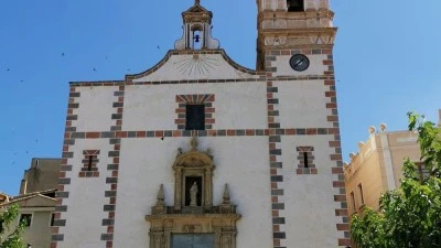 Iglesia Parroquial Nuestra Señora de los Ángeles