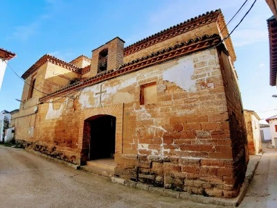 Iglesia parroquial Nuestra Señora del Pilar