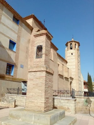 Iglesia Parroquial Nuestra Señora del Pilar