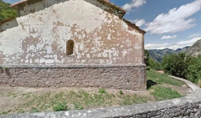 Iglesia Parroquial San Miguel de La Llera