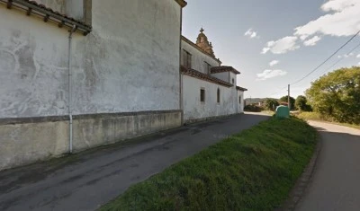 Iglesia Parroquial San Vicente de Lue
